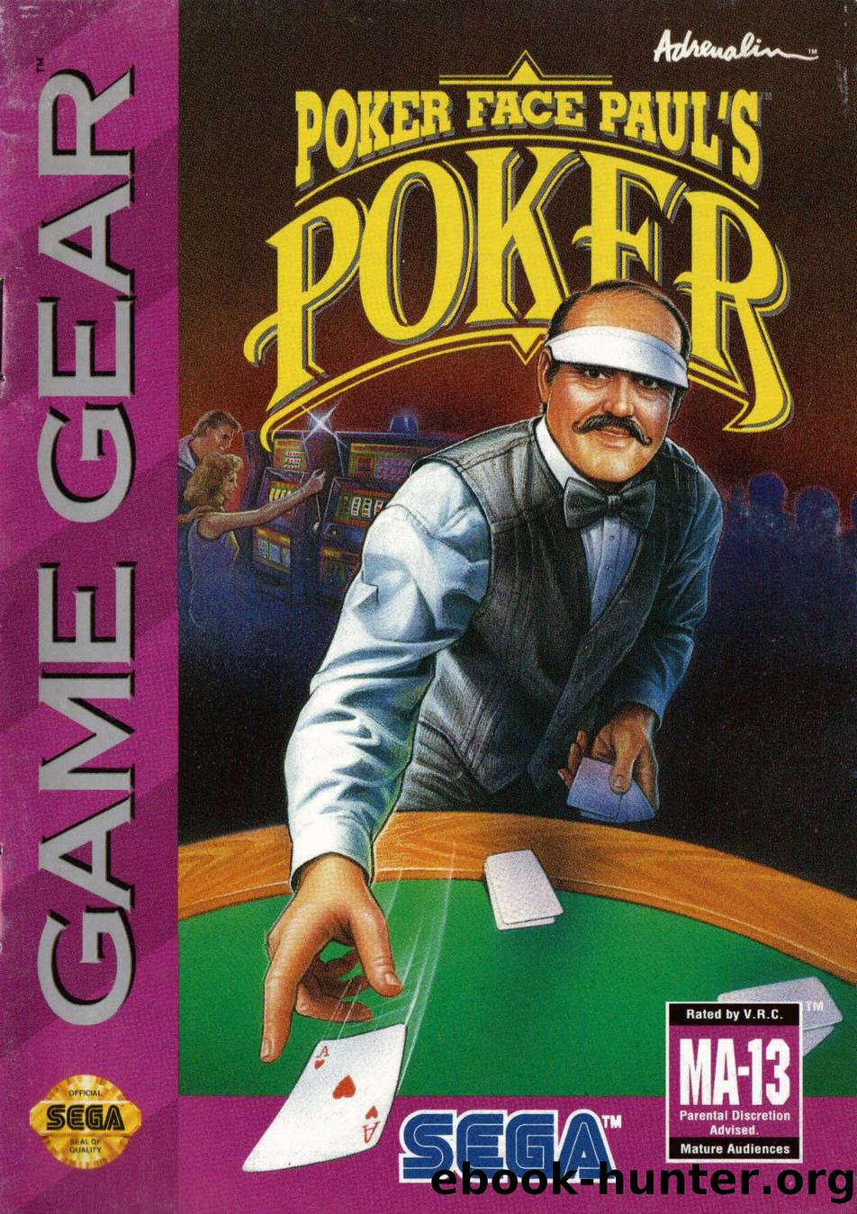 poker face pauls poker by Unknown