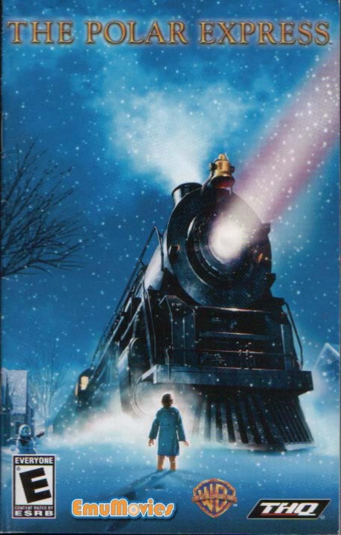 polar express the usa by Unknown