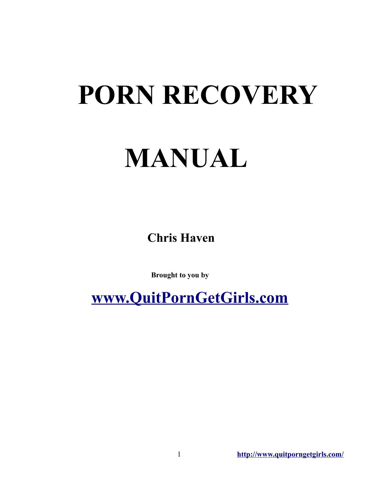 porn addiction pdf by Unknown