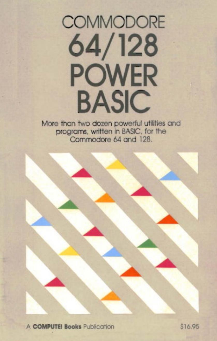 power basic by Unknown