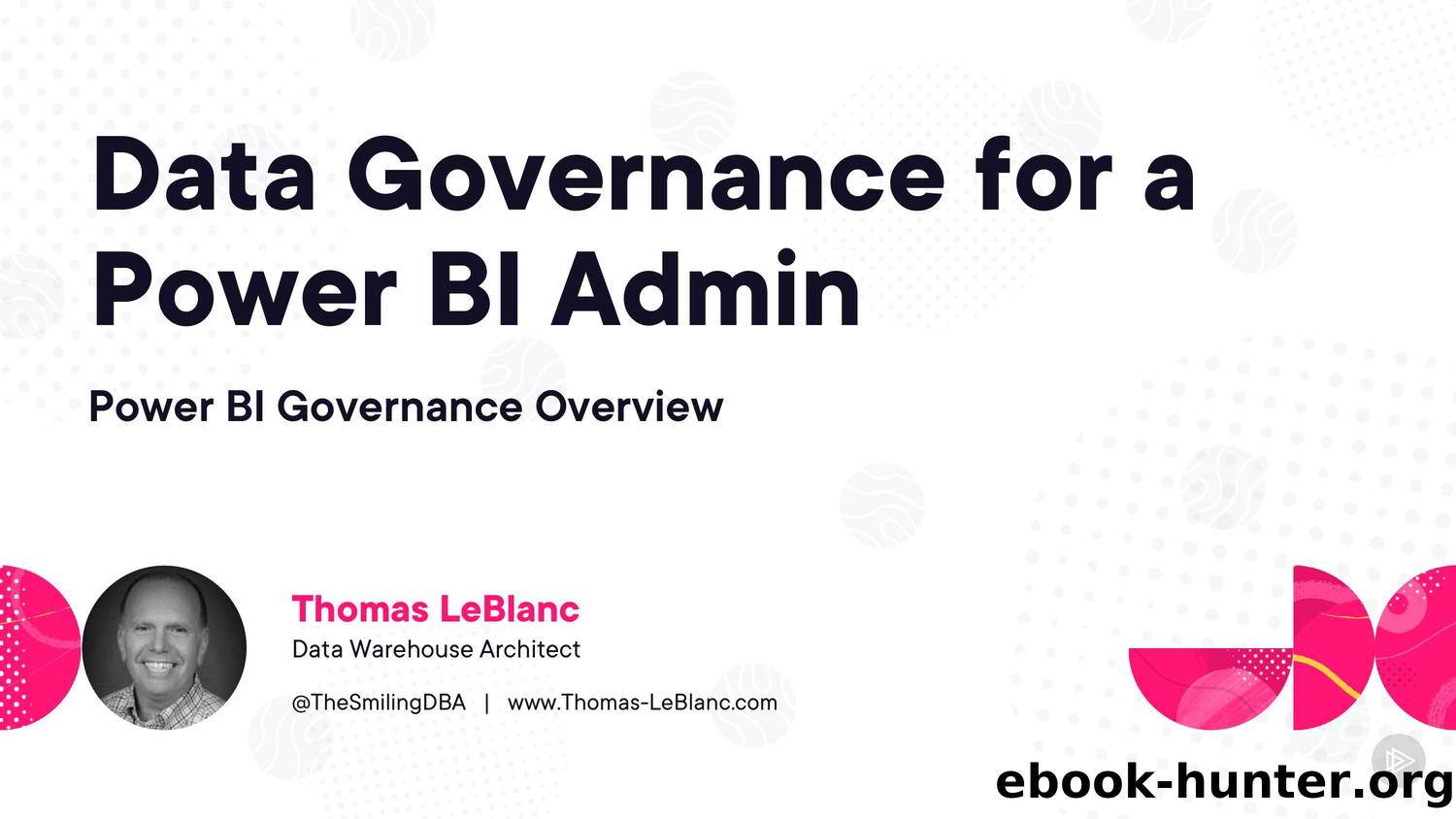 power-bi-governance-overview-slides by Unknown
