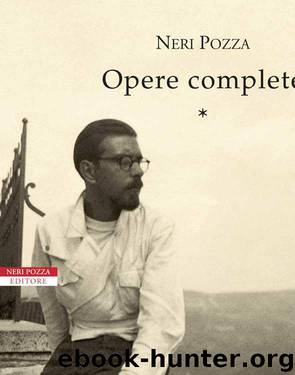pozza by Pozza Neri