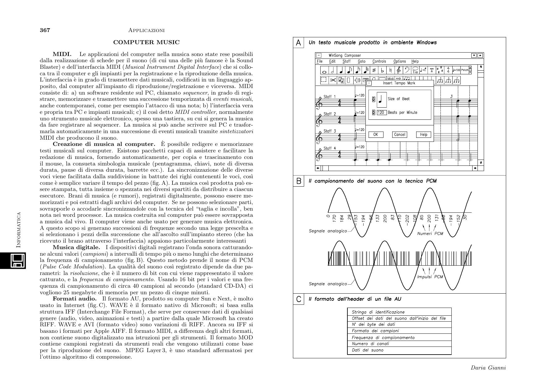 pr367 Computer music by Unknown
