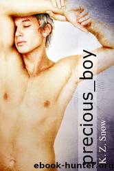 precious_boy by K.Z. Snow