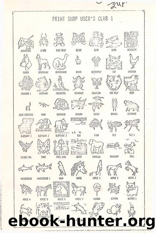 print shop users club by Unknown