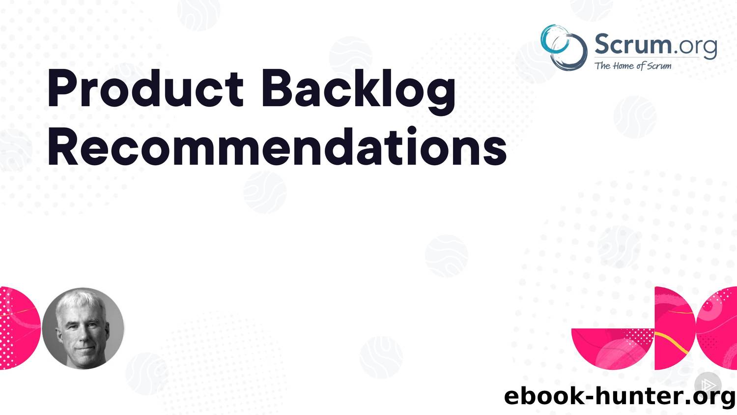 product-backlog-recommendations-slides by Unknown