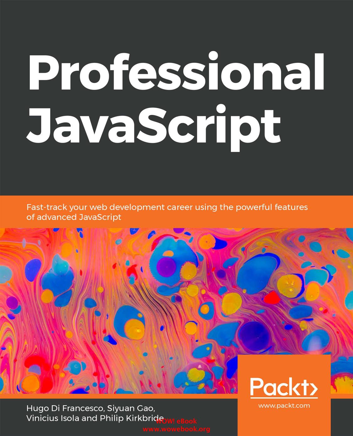 professional javascript fast track development by Unknown