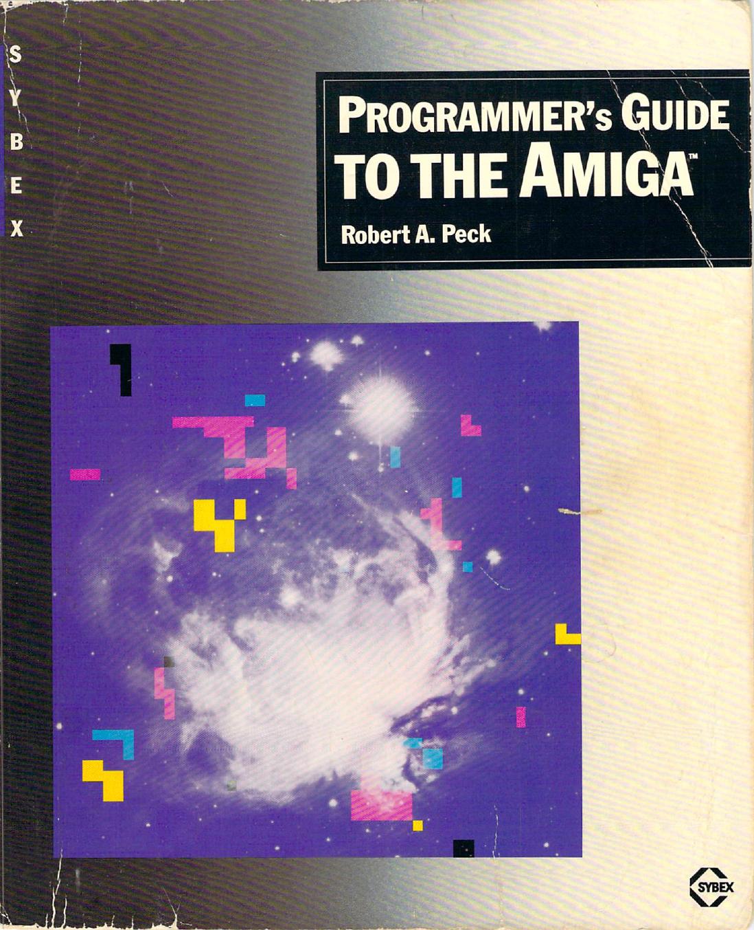 programmers guide to the amiga by Unknown