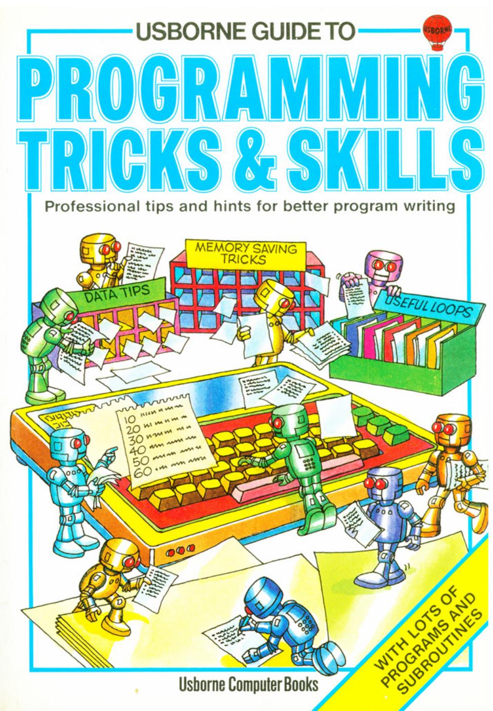 programming-tricks-and-skills by Unknown