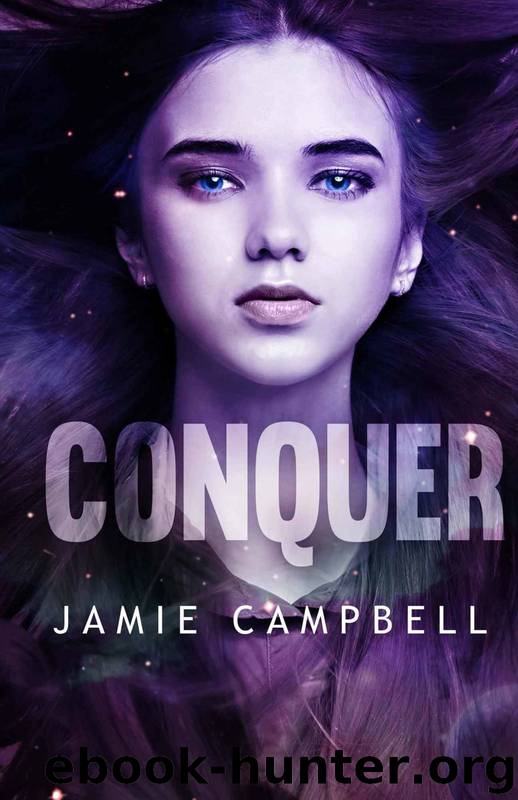 project integrate 03 - conquer by campbell jamie