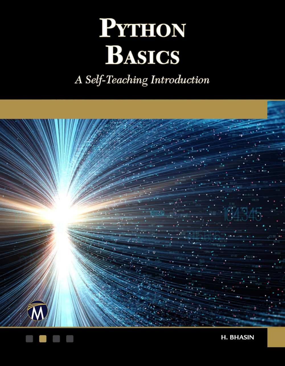 python basics a self-teaching introduction by Unknown