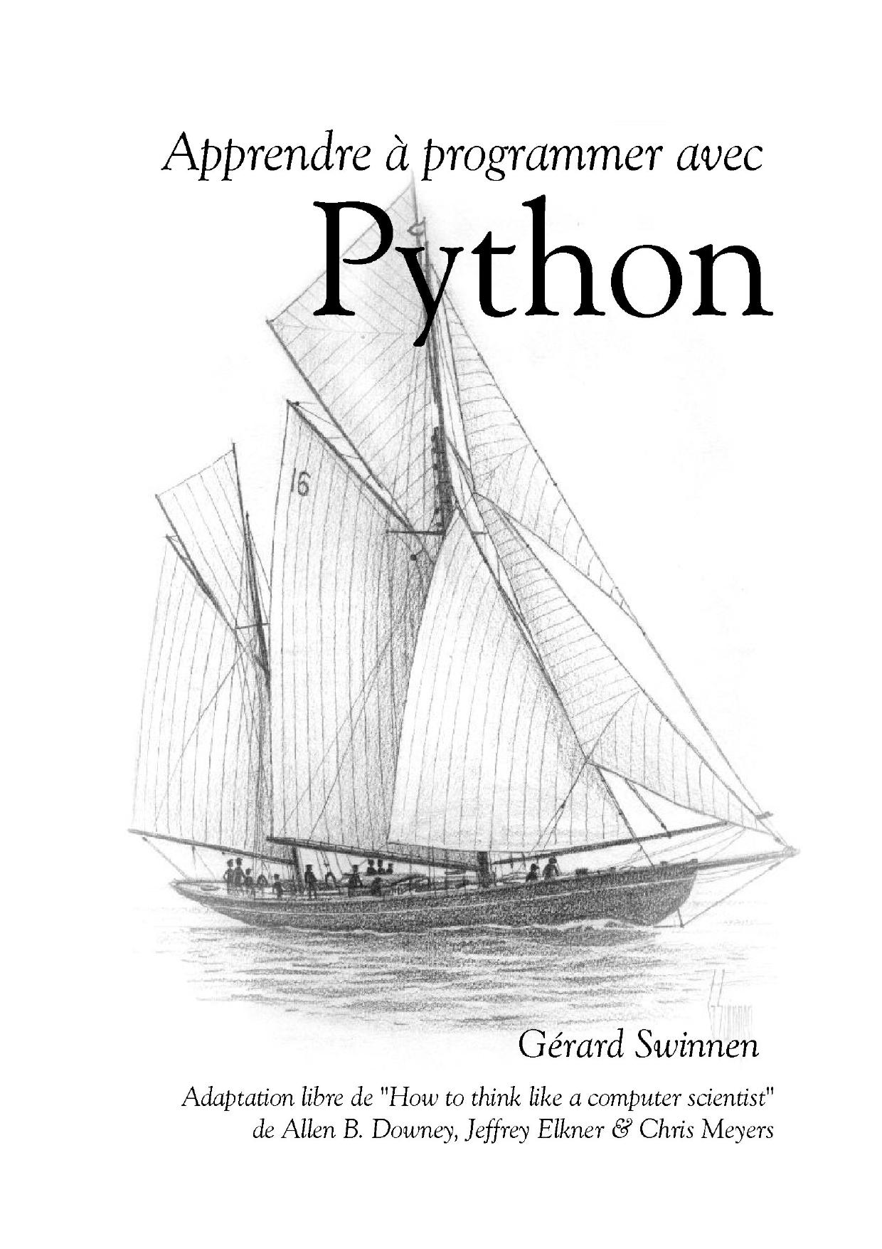 python by Gérard Swinnen