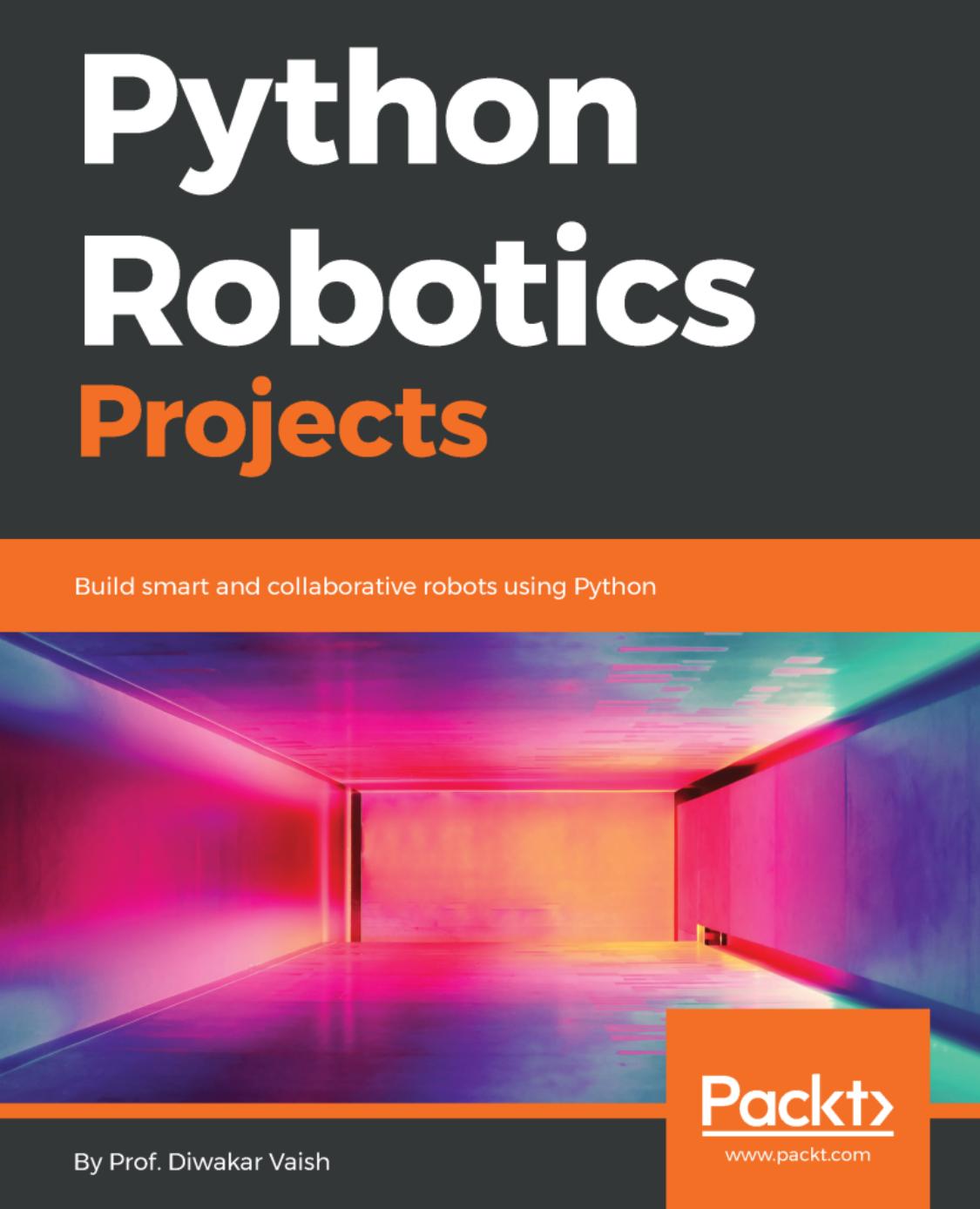 python robotics projects by Unknown