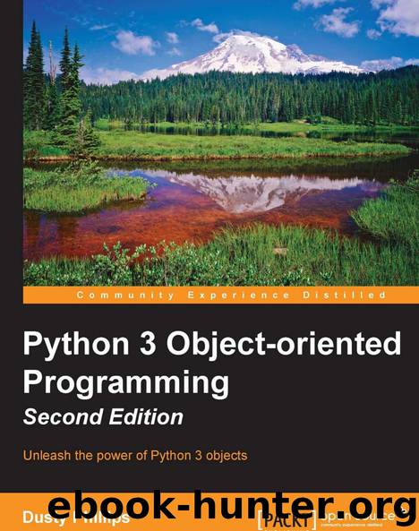 python-3-object-oriented-programming by 2015