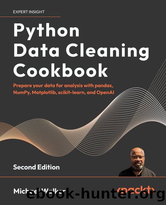 python-data-cleaning-cookbook-2nd by Unknown