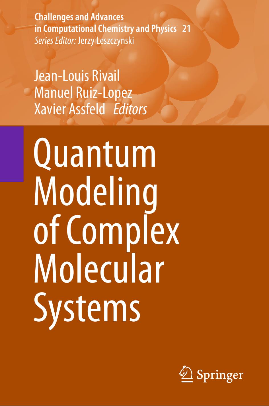 quantum-modeling-of-complex-molecular-systems-2015 by Unknown