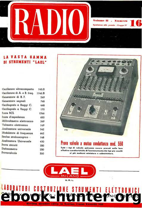 radio it 16 by Unknown