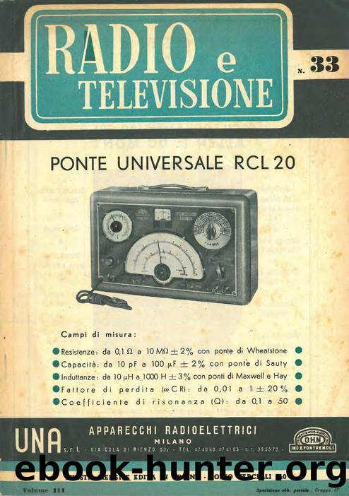 radio it 33 by Unknown