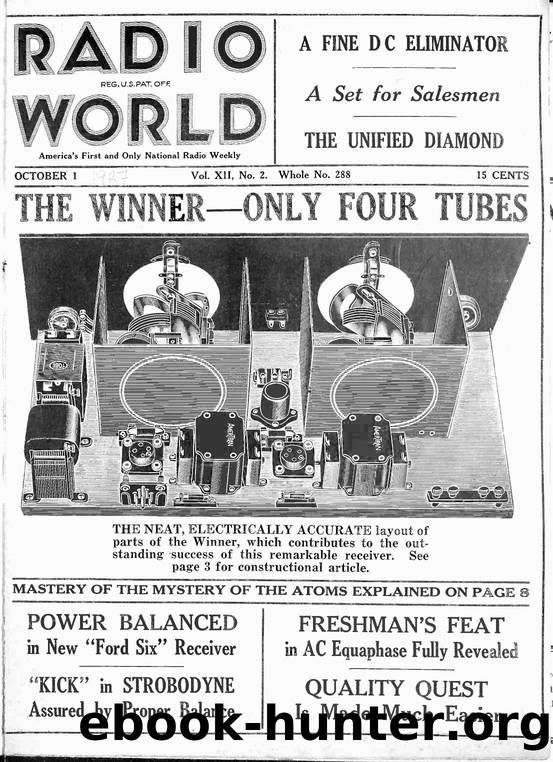 radio-world-1927-10-01 by Unknown