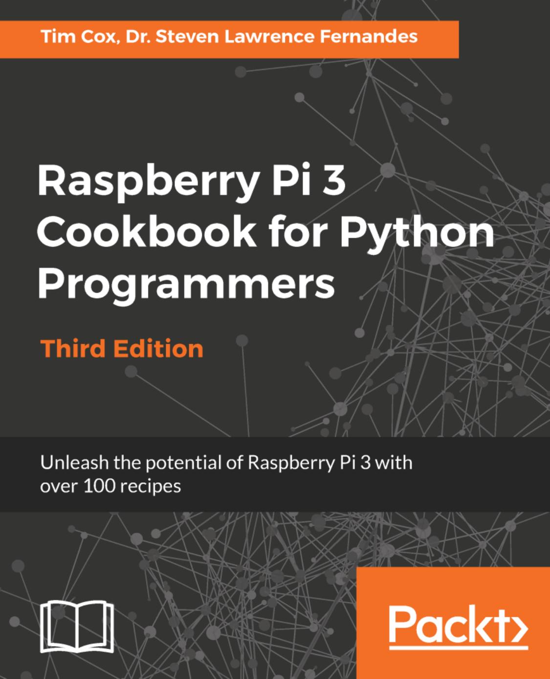 raspberry pi 3 cookbook for python programmers by Unknown