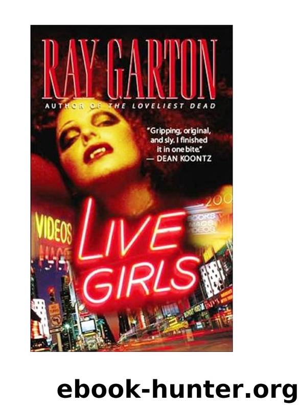 ray garton by live girls