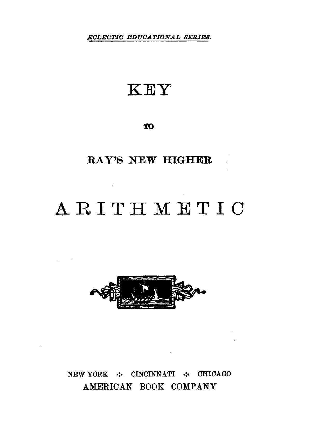rays-higher-arithmetic-7-8-answer-key by Unknown