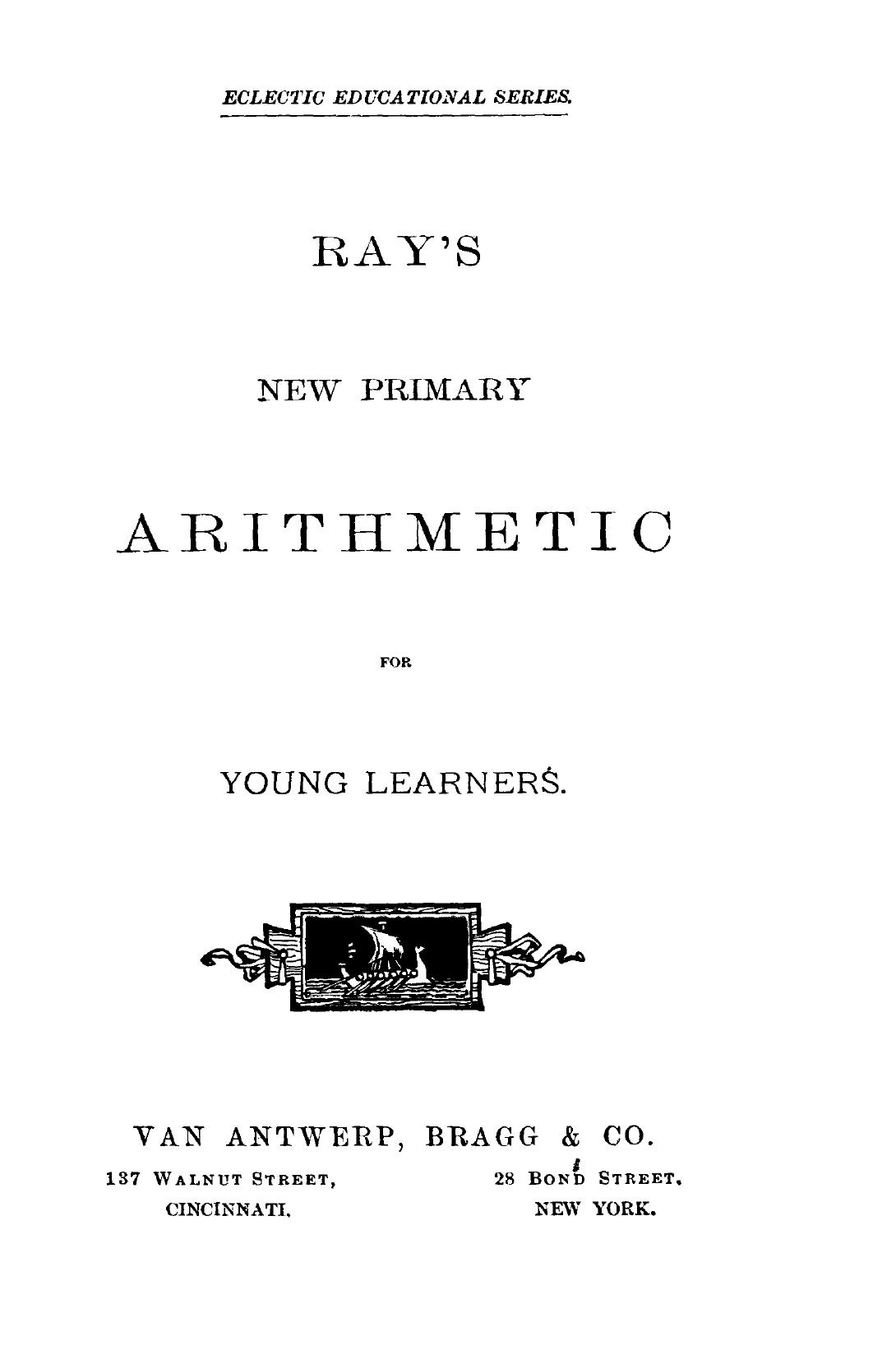 rays-new-primary-arithmetic-k-2 by Unknown