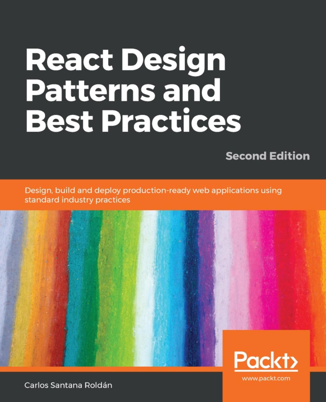 react design patterns and best practices by Unknown