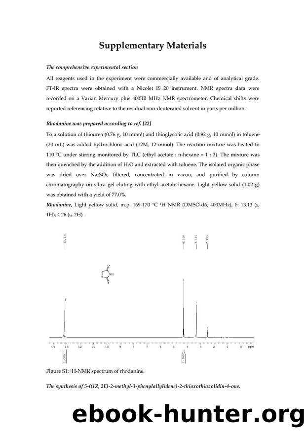 reactions-3641766-supplementary by Administrator