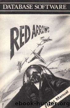 red arrows europe by Unknown