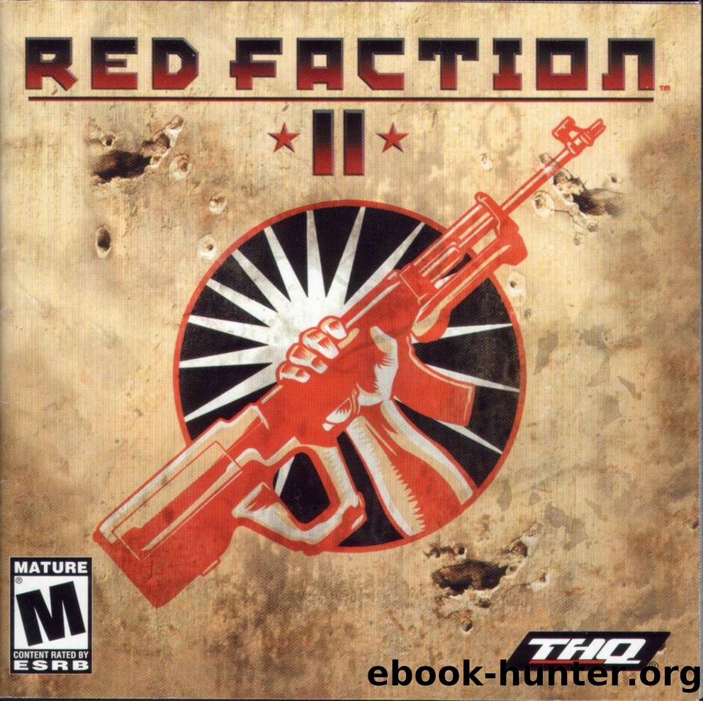 red faction 2 by Unknown