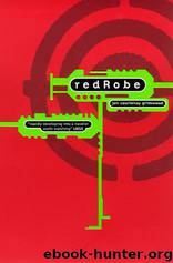 redRobe by Jon Courtenay Grimwood