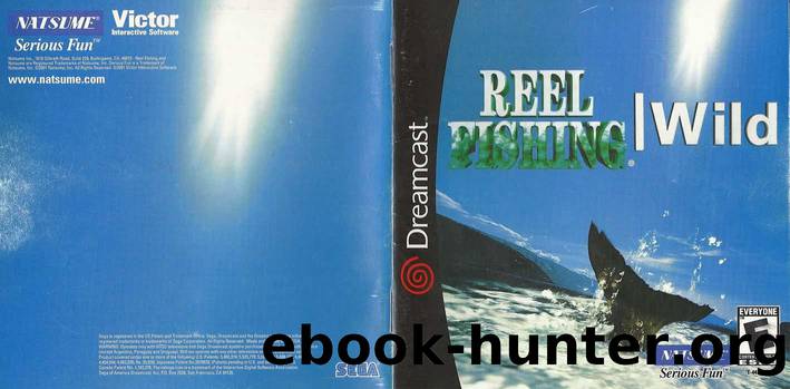 reel fishing by wild dc usa