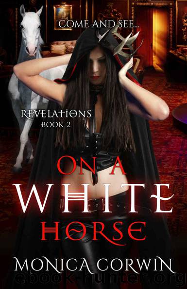 revelations 02 - on a white horse by corwin monica