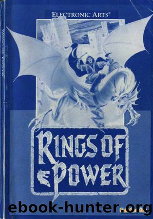 rings of power usa europe by Unknown