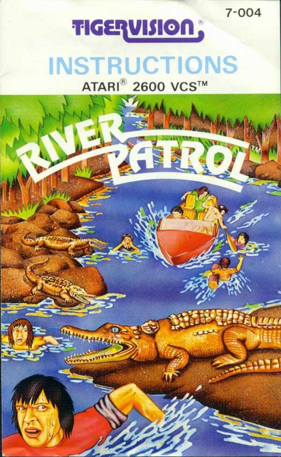 river patrol usa by Unknown