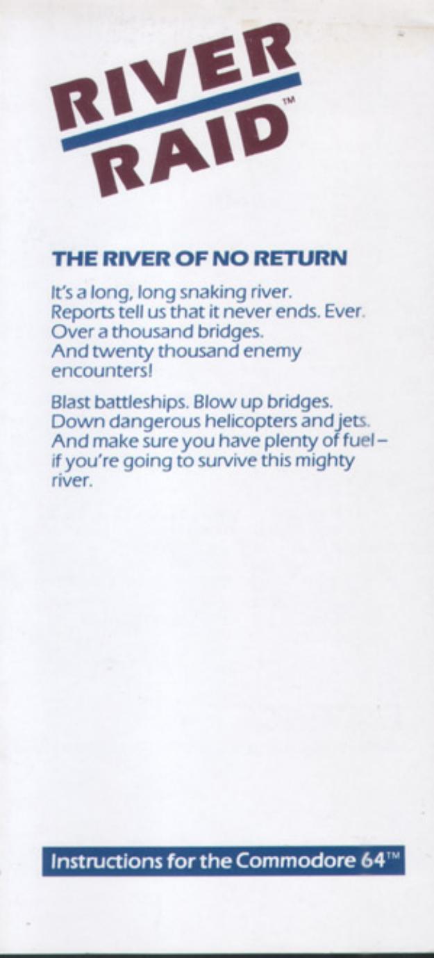 river raid usa by Unknown