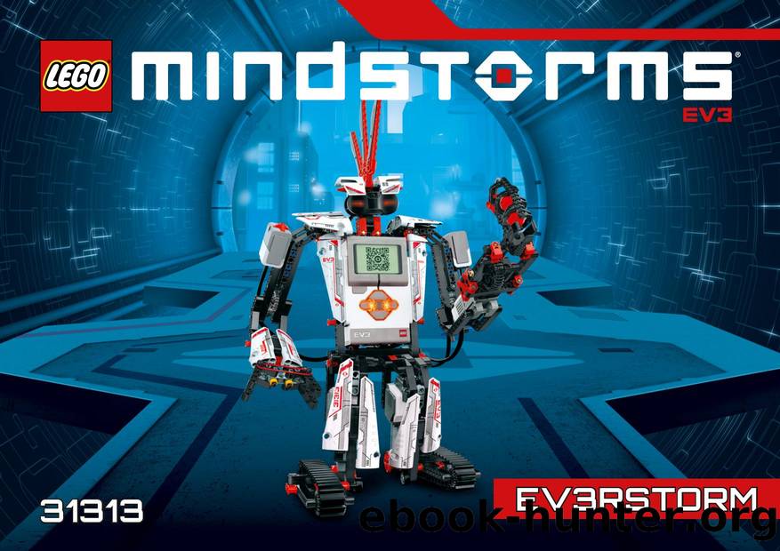 robot-storm-58 by Unknown