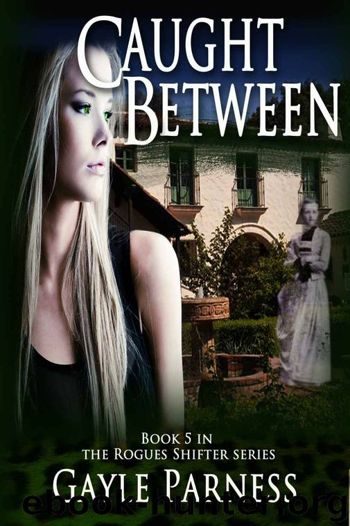 rogue shifter 05 - caught between by gayle parness