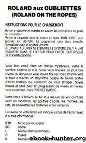 roland on the ropes europe by Unknown