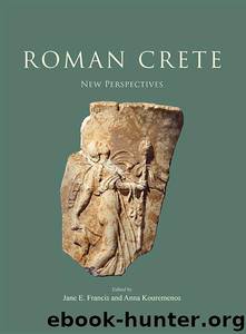 roman crete by Jane E. Francis