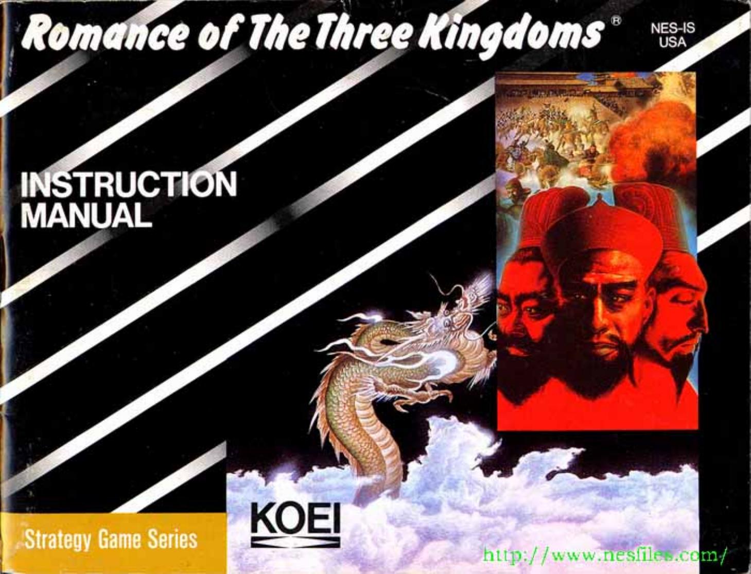romance of the three kingdoms by Unknown