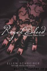 royal blood by ellen schreiber