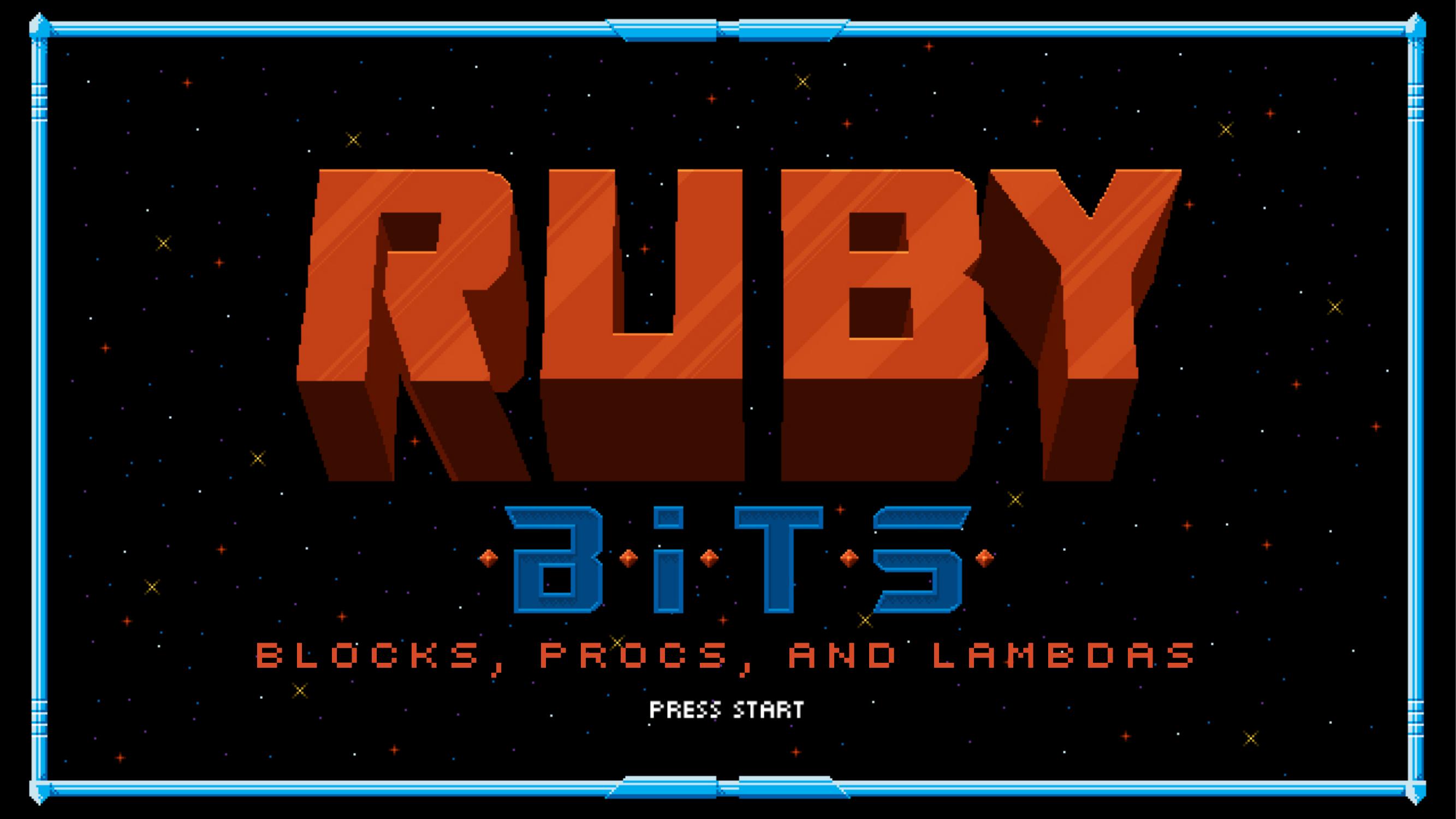 ruby bits 2 level 1 by Unknown