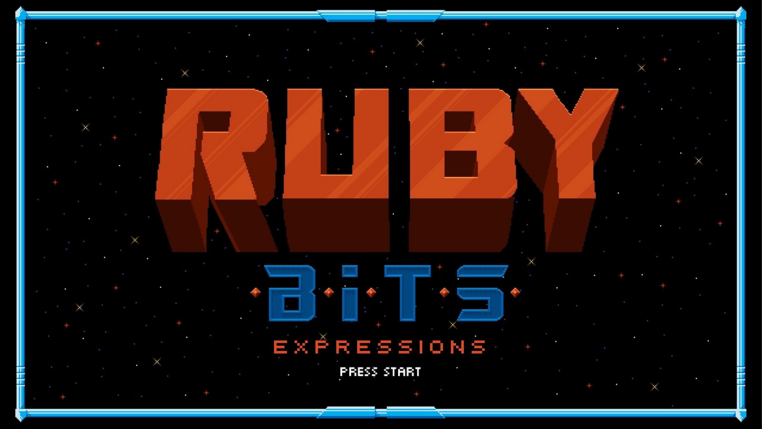ruby bits slides by Unknown