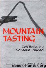 santoka taneda by mountain tasting