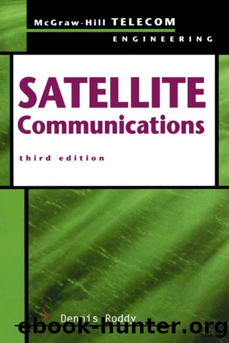 satellite communications by Unknown