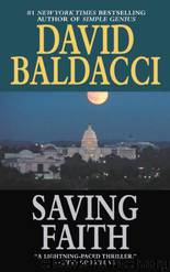 saving faith by david baldacci