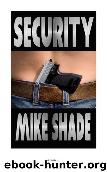 security by Mike Shade