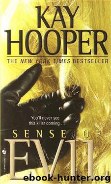 sense of evil by kay hooper